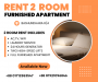 Beautiful two Room Studio Apartment Rent In Bashundhara R/A
